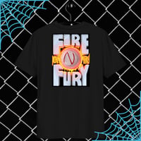 Fire N Fury Molten Metal Tee