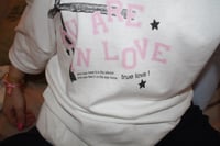 Image 5 of you are in love- 1989 tv taylor swift shirt 