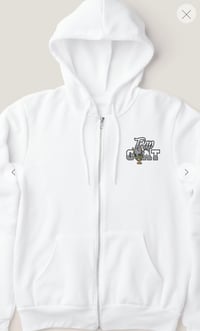 Trap Goat Zip Up 