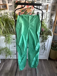 Image 1 of NWT parachute pants
