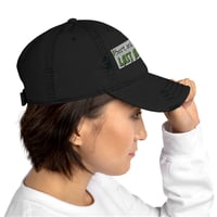 Image 2 of Bert and Woodrow's Distressed Hat