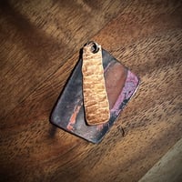 Copper Pendant 6