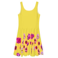 Image 2 of GARDEN BEAUTY PARIS DAISY DRESS