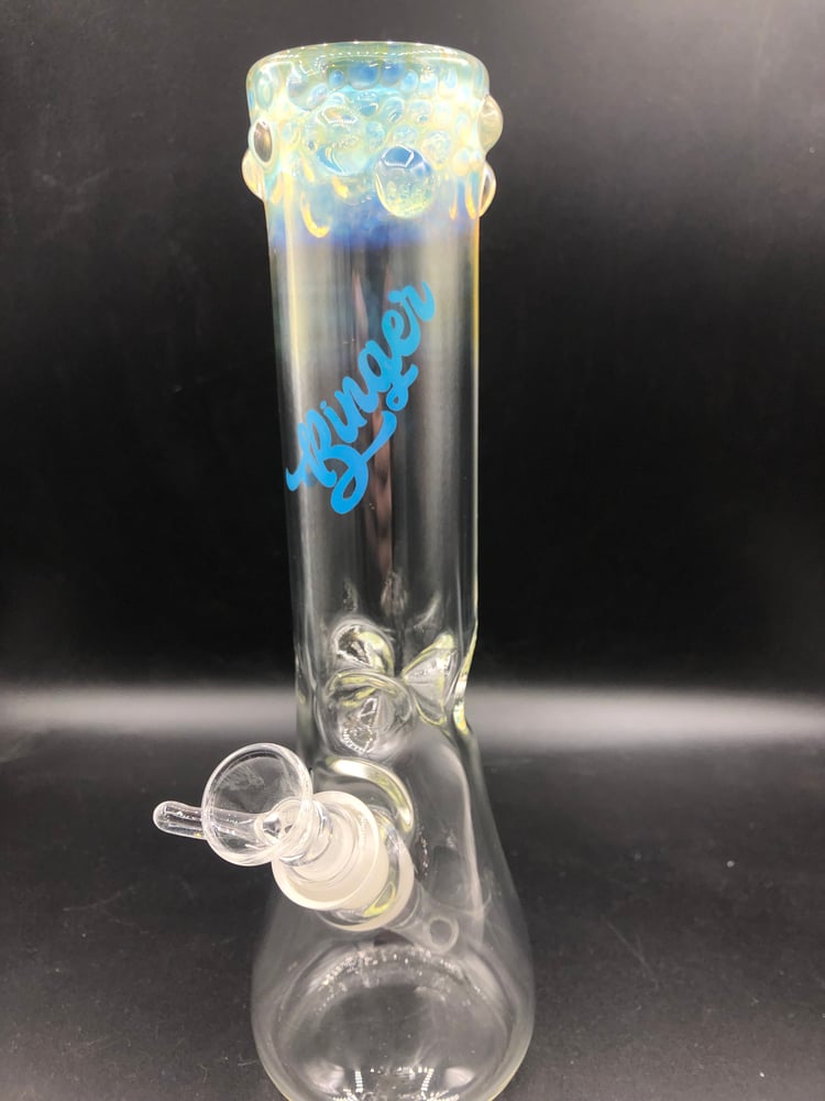 Image of 10” beaker inside out mouthpiece 