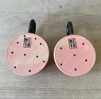 Image 2 of Pink & black Espresso duo.