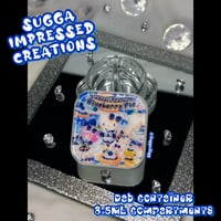 Image 3 of Blueberry Pie Dab Container