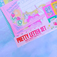 Image 2 of Sailor Moon Pretty Letter Set Nakayoshi Furoku (June 1995) [1]