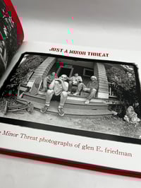 Image 6 of Just a Minor Threat The Minor Threat Photographs of Glen E. Friedman