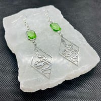 Image 1 of Serpiente Earrings
