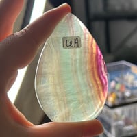Image 4 of Fluorite Flames/Freeforms ($16-$22)