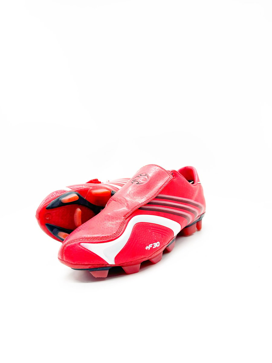 Image of Adidas F30.6 FG RED