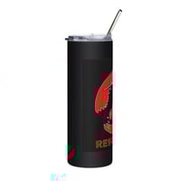 Image 2 of Stainless steel tumbler