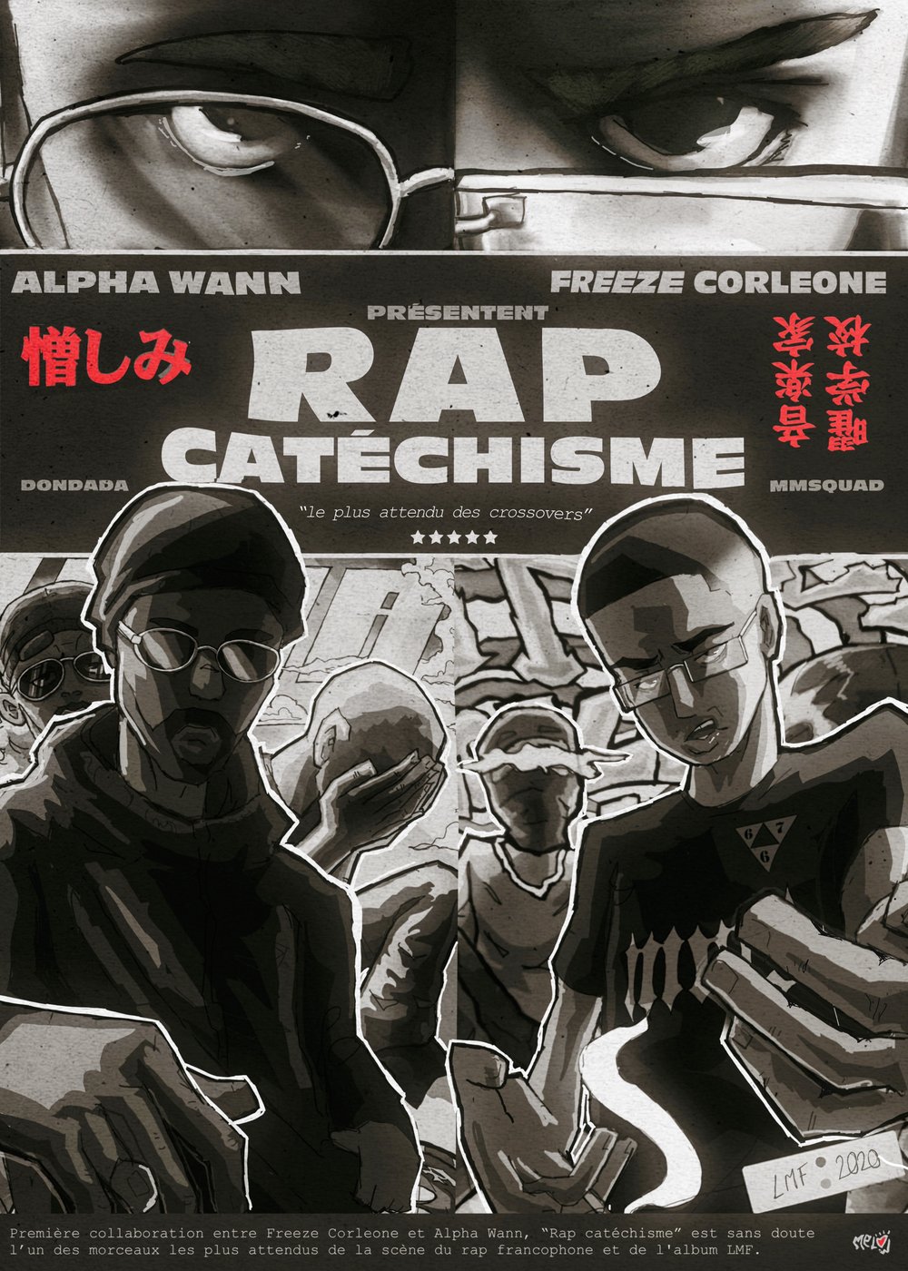 Image of PACK RAP CATÉCHISME