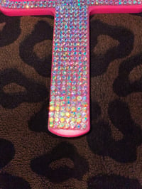 Image 2 of Mini Rhinestone Lash Mirror