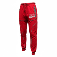 Image 1 of BNE Joggers (red)