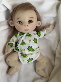 Image 5 of Izzy, 13” Soft Sculpture Girl 