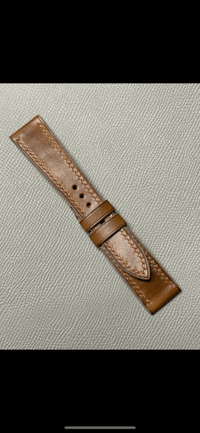 Image 5 of Vintage Barenia Watch-Strap 