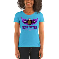 Image 1 of BOSSFITTED Ladies' short sleeve t-shirt