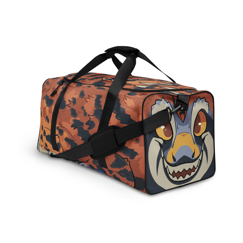Raptor Duffle Bag