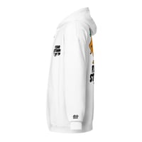 Image 5 of FSHD Strong Zip Hoodie Light