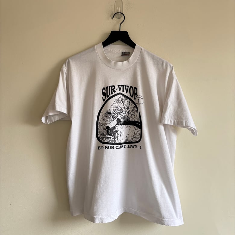 Image of 'Sur-vivor' T-Shirt