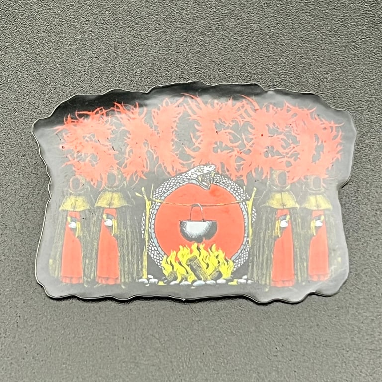 S/D WE ARE ALL IN HELL PACK Image 4