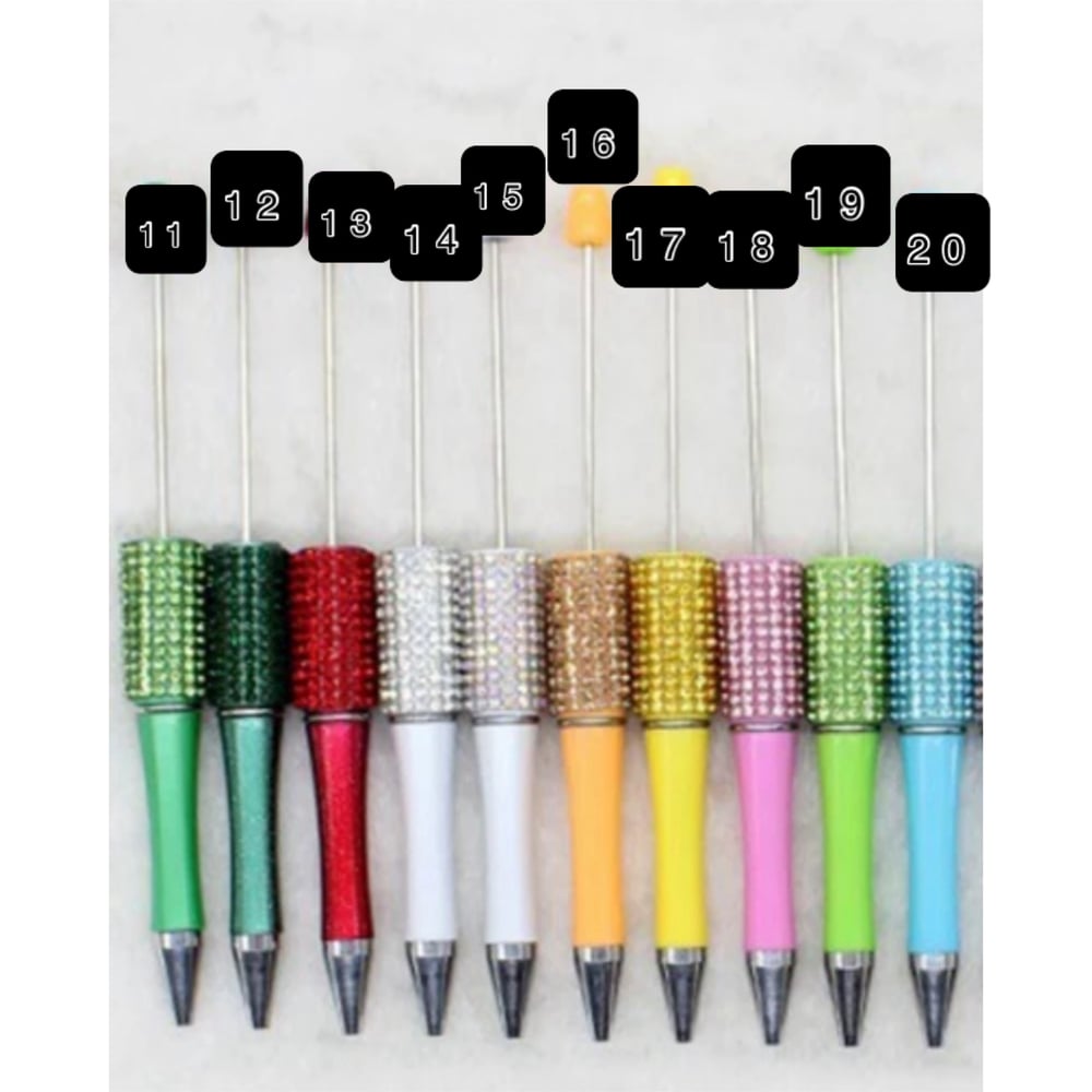Image of Rhinestone Pen (1pc)