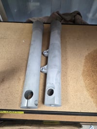 Image 3 of Shadow 600 Shaved Lower Legs 