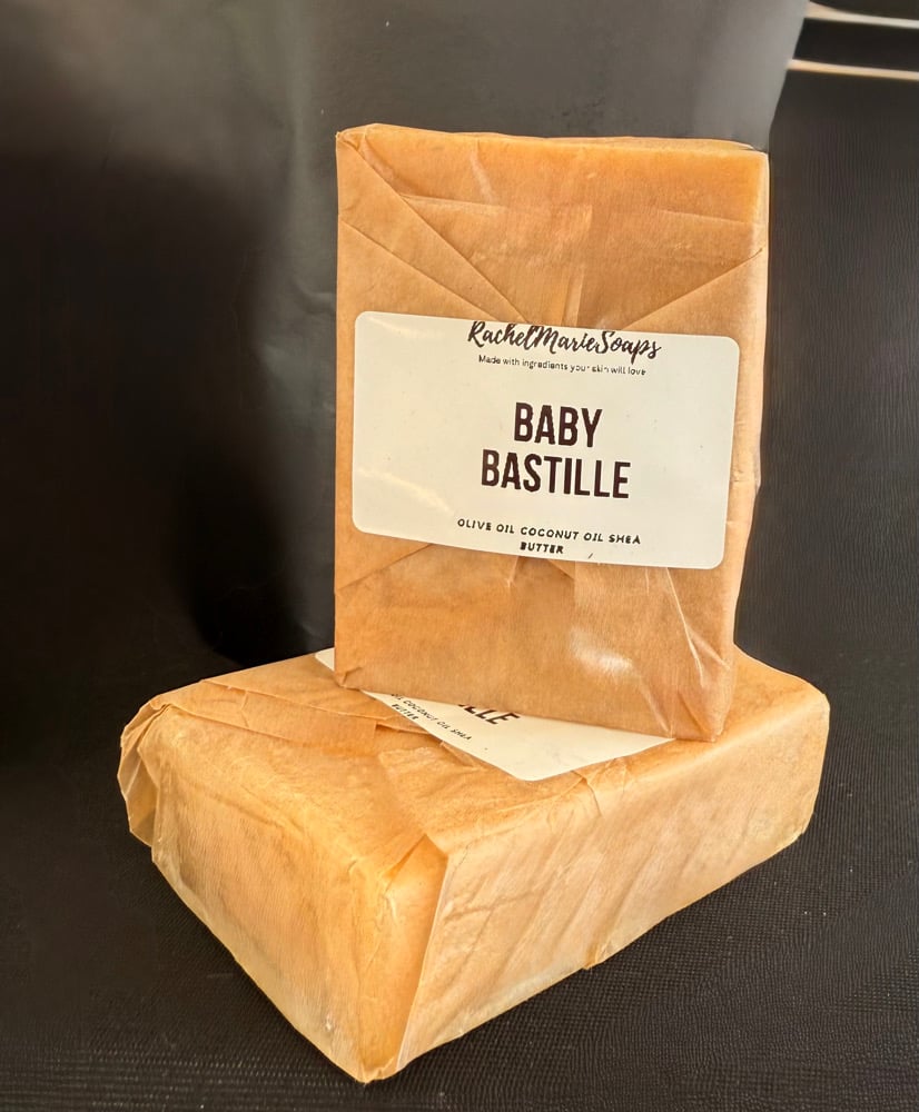 Image of Baby Bastille Soap 