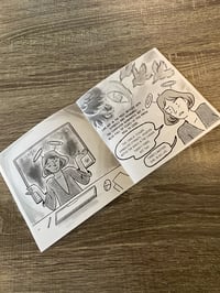 Image 2 of Oracle Mini-Comic