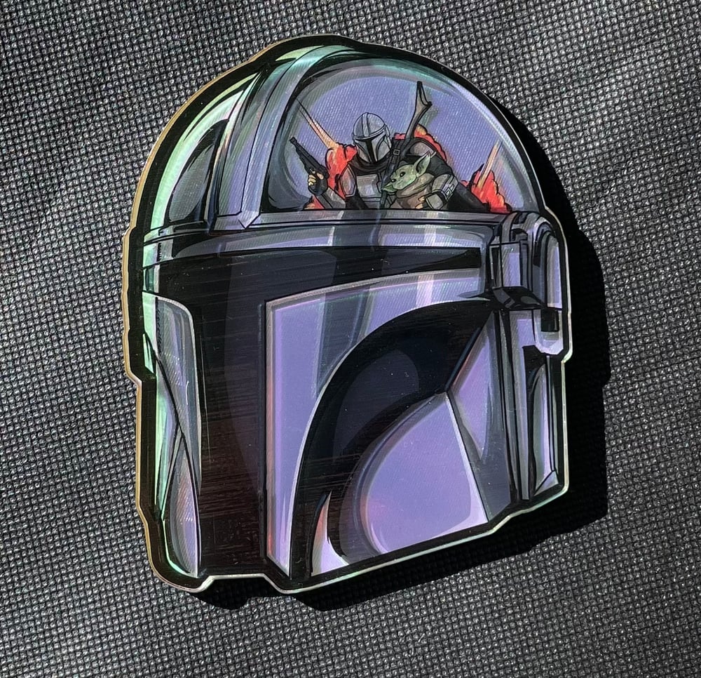 REFLECTIONS: MANDO