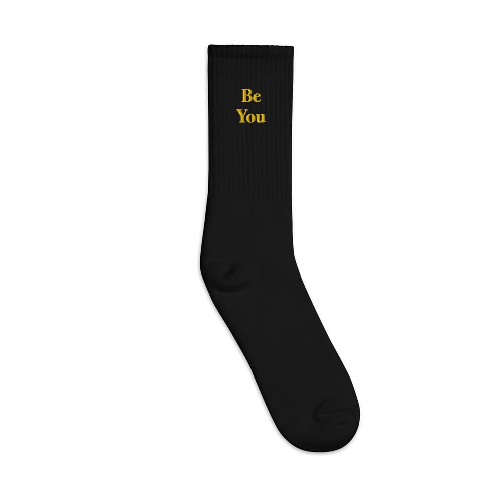 Image of Be You Socks