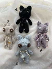 Image 3 of starcat keychains 