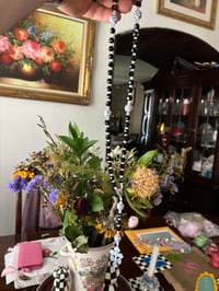 Image 3 of rosario negro echo por mi hijo 