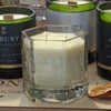 Roku Gin Bottle Candle 