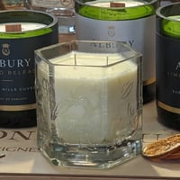 Image 2 of Roku Gin Bottle Candle