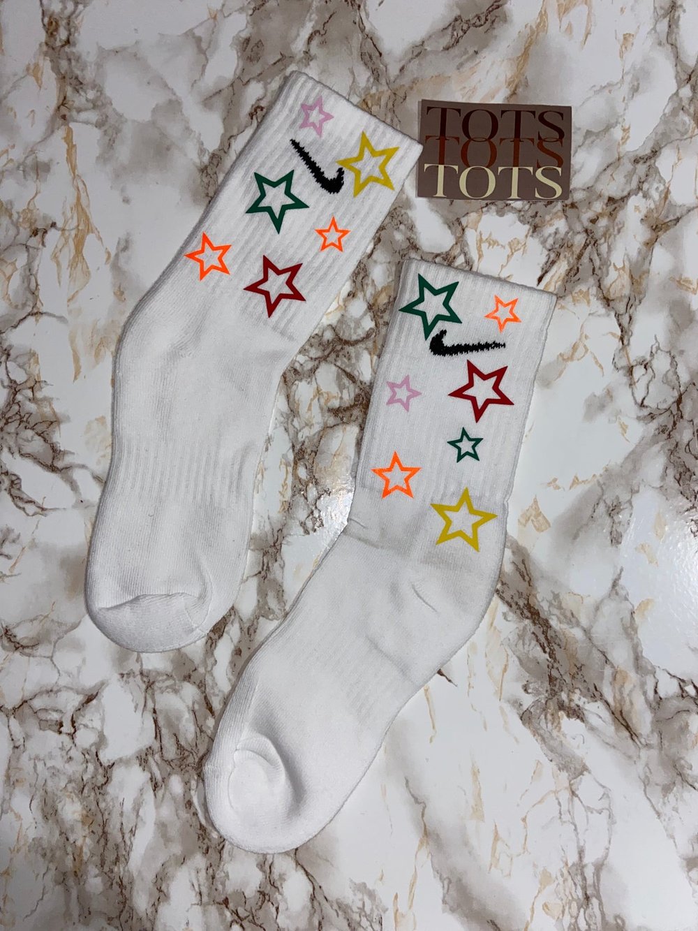 Nike Star Socks 