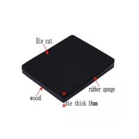 Image 3 of Leaves Die-Cut 410