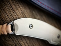 Image 3 of The Lexor:  Premium EDC Fixed Blade Knife