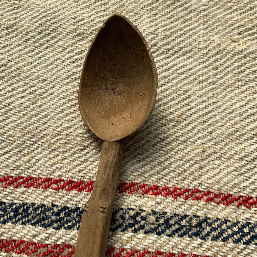 Image of Carved Spoon (older no.3)