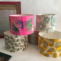 Image 1 of Screen Print and Make a Lampshade Workshops