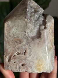 Image 4 of PINK AMETHYST TOWER -BRAZIL- #56