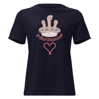 Image 5 of U Got Worms? Women's Relaxed T-Shirt