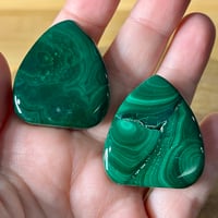 Image 3 of Malachite Mini Flames ($10)