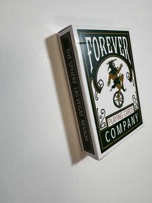 Image of Forever Dead cards 