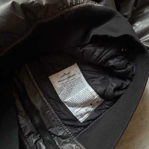 Image of AW 2014 Stone Island Mussola Gommata, size Large