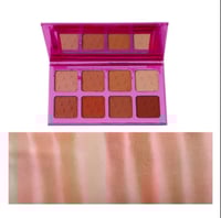 Image 3 of 8 Color Star Embossing The Dene Blush Palette