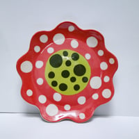 Image 2 of Kusama Plate