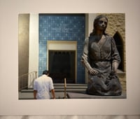 Unanswered- Wall Art Print