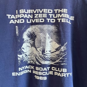 Image of 'Tappan Zee Tumble' T-Shirt